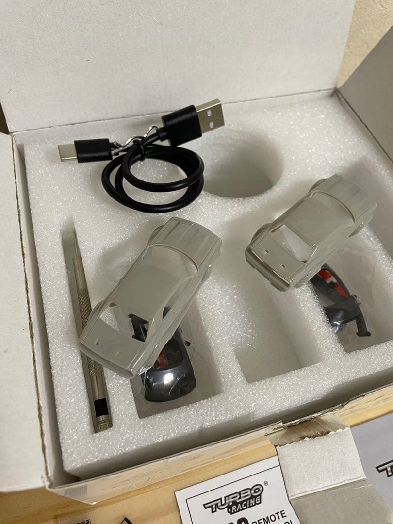 ターボレーシング　c65 美品