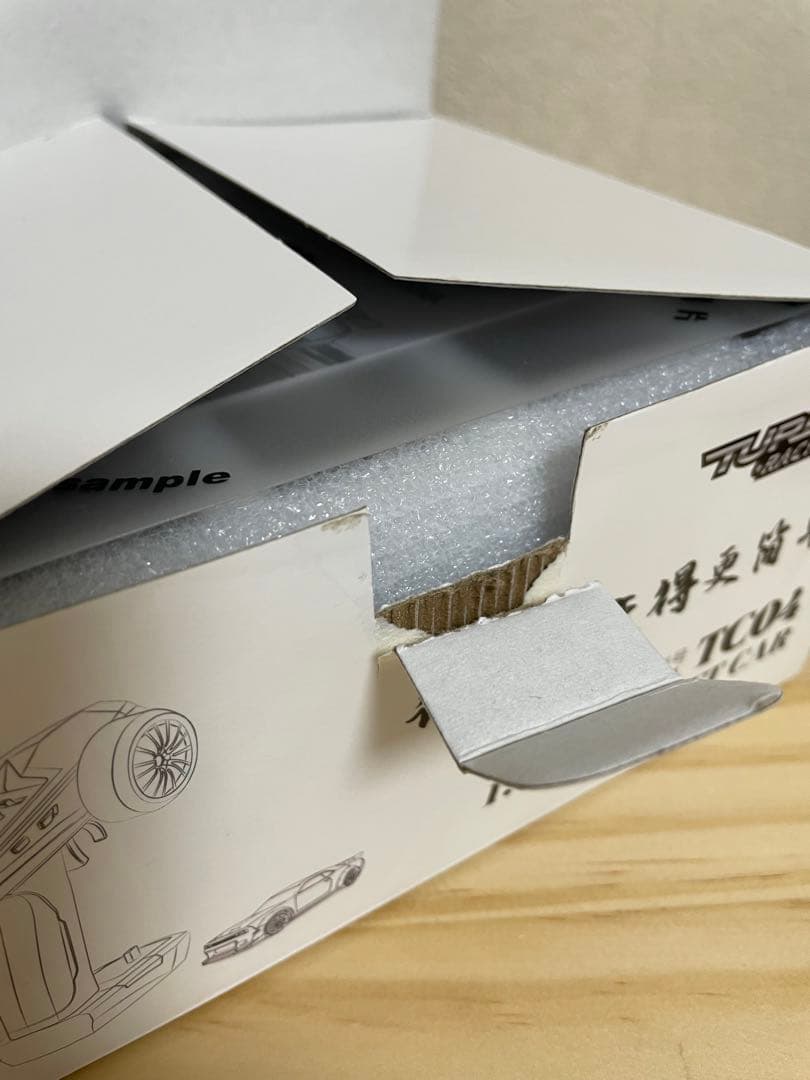 ターボレーシング　c65 美品