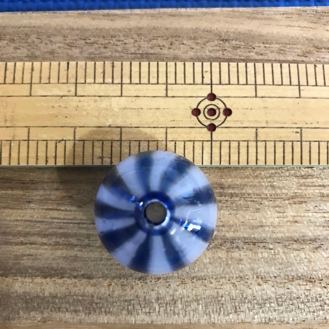 中空とんぼ玉　作家　妙子