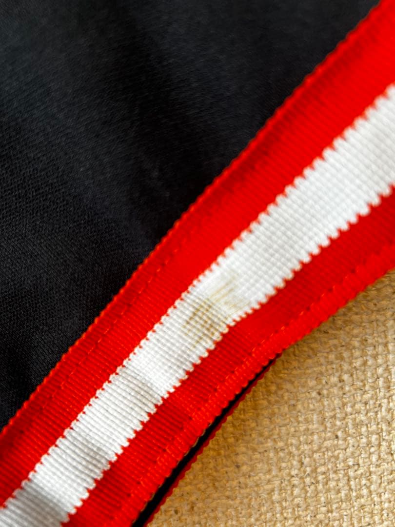 Champion SPARTANS ユニフォーム L チャンピオン青刺繍タグ