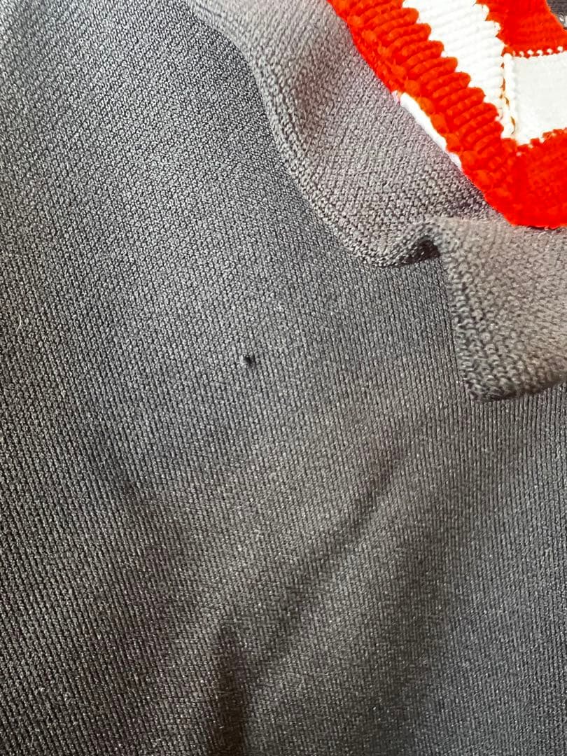 Champion SPARTANS ユニフォーム L チャンピオン青刺繍タグ