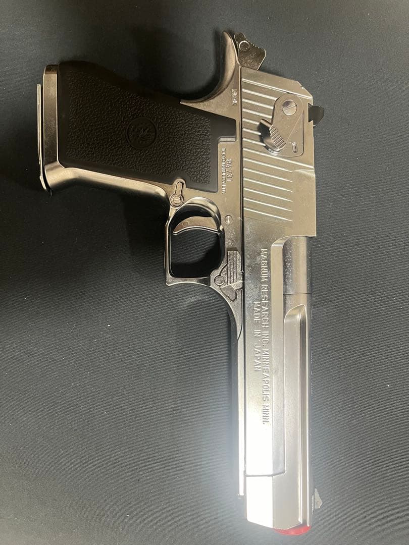 HK415Dとデザートイーグルセット