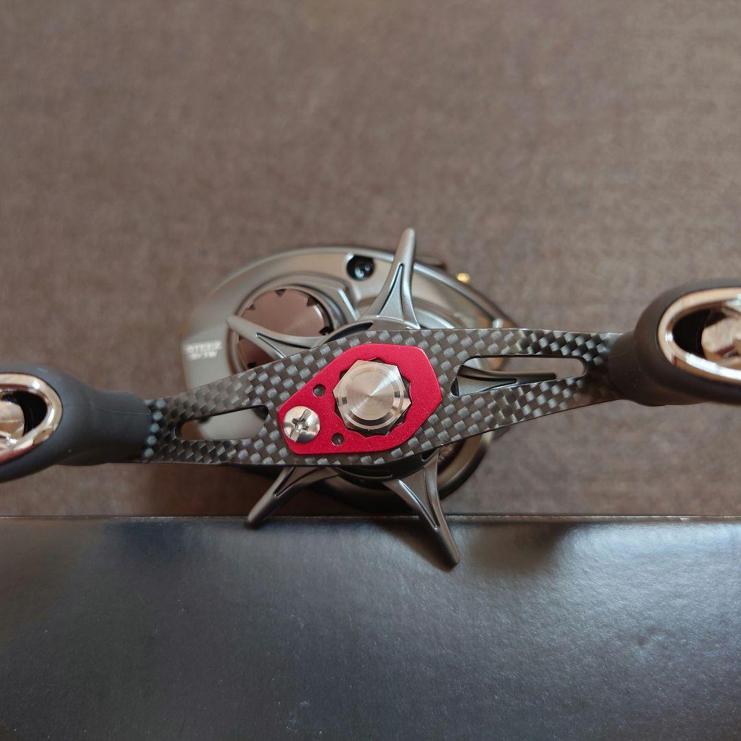 ダイワ Daiwa 16スティーズSV TW 1016SH カスタム 極上美品！