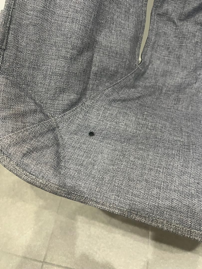 Helinox Chair One  チェアワンホーム グレー