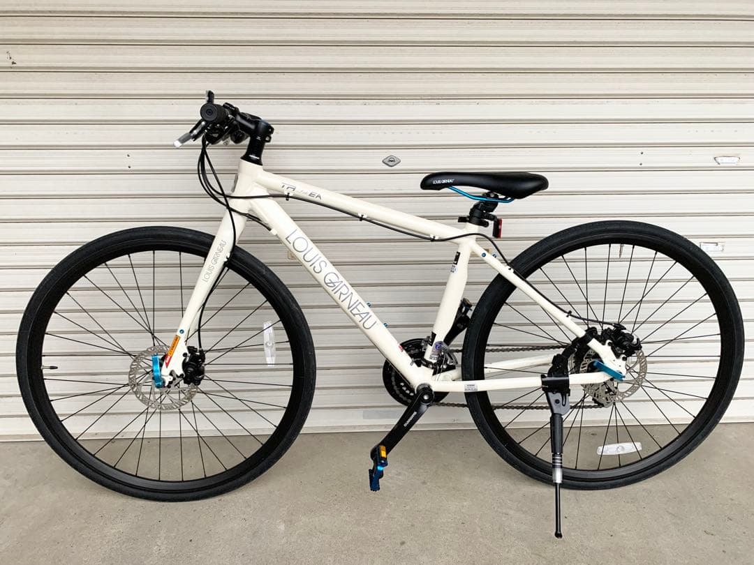 LOUIS GARNEAU ルイガノ LGS-TR LITE EA クロスバイク
