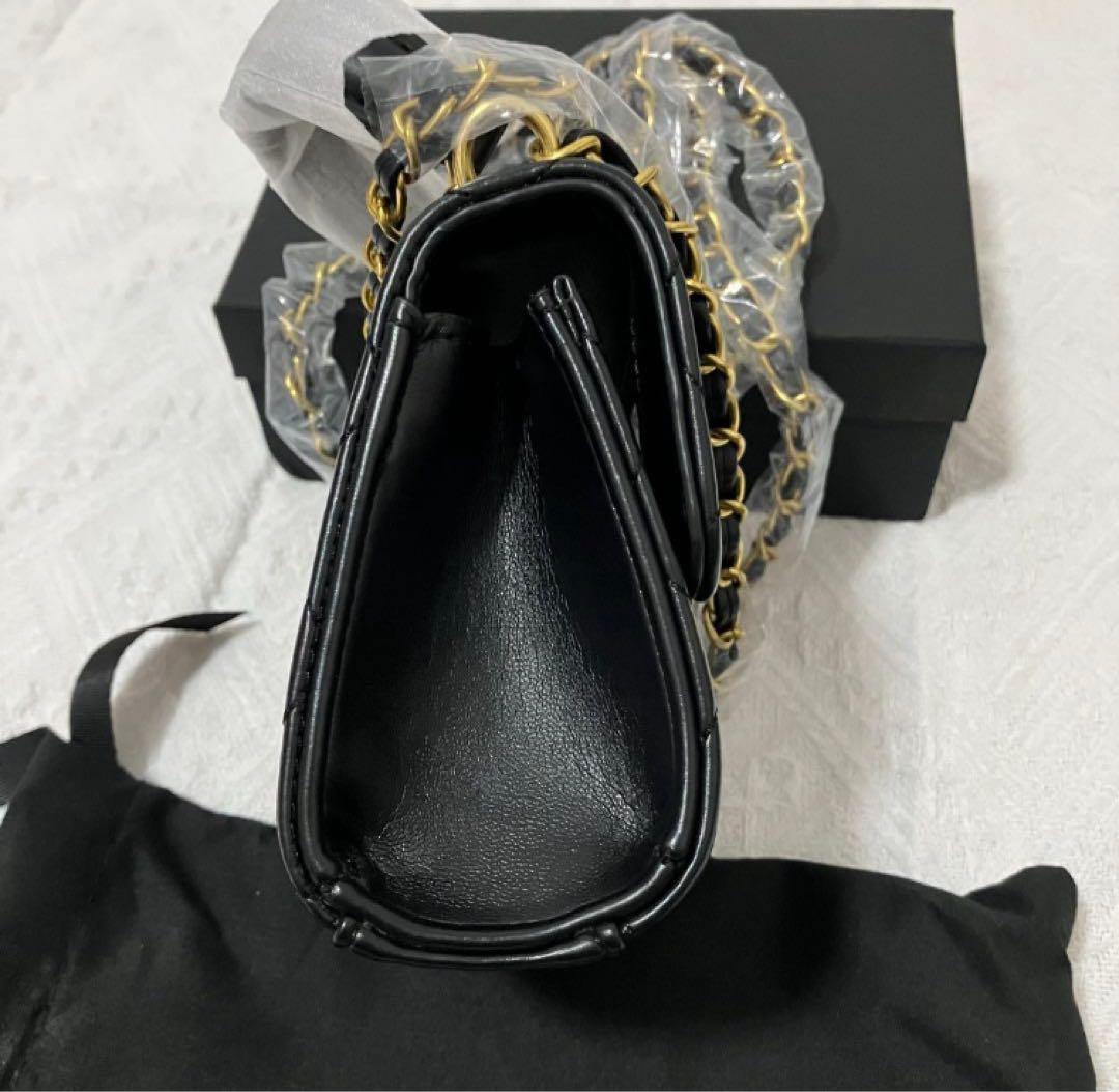 ✨️VIP顧客・VVIP顧客限定✨️ ブラック キルティング ショルダーバッグA