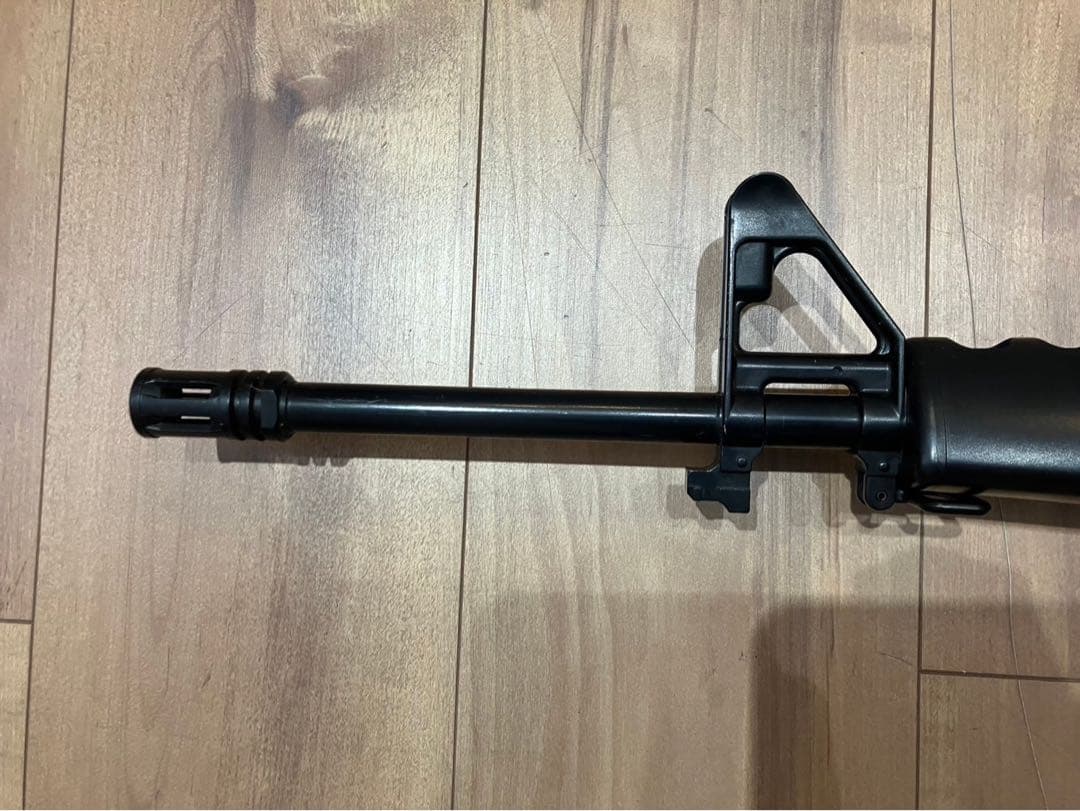 エアガン COLT AR-15 98cm モデルガン 東京マルイ 日本製