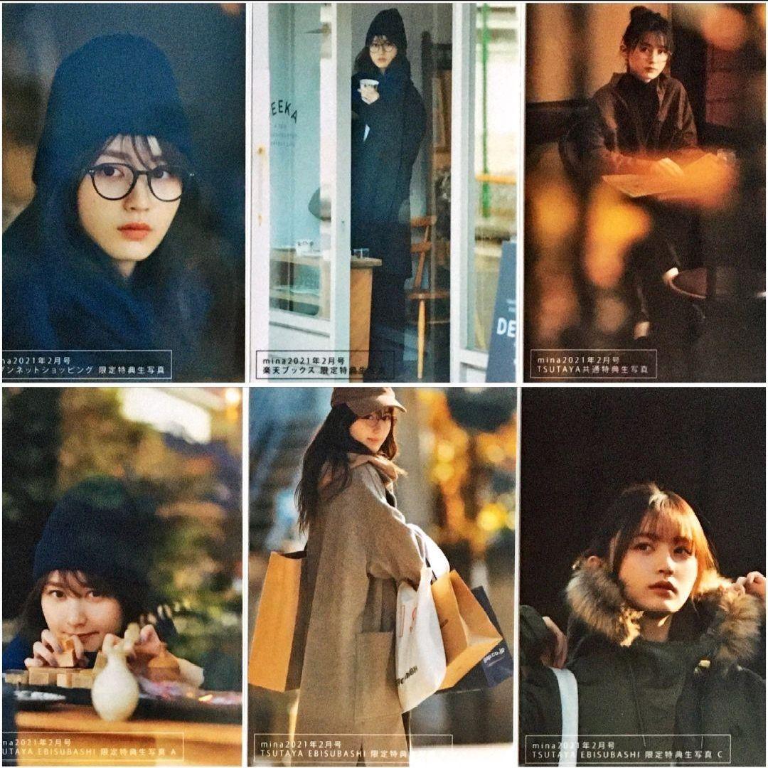 NMB48 山本望叶 生写真 グッズセット