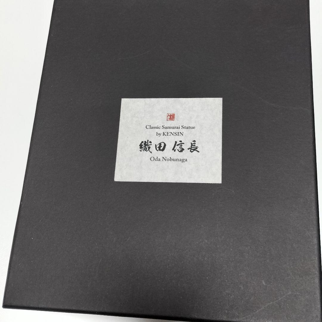織田信長 騎乗像 ヒストリカルフィギュア 株式会社謙信　中古