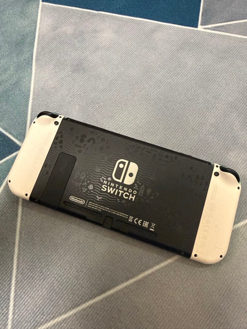 ニンテンドースイッチ動物の森セット nintendo switch