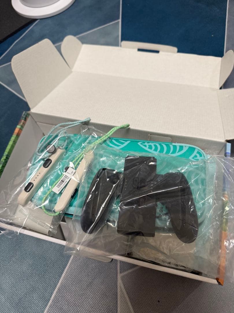 ニンテンドースイッチ動物の森セット nintendo switch