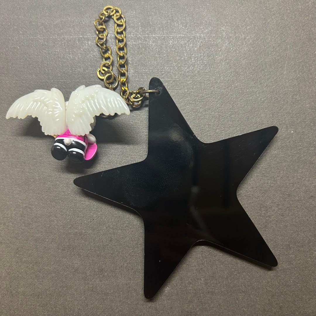 激レア ハローキティ　ロック ストラップ　レア　ROCK