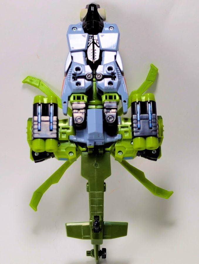 トランスフォーマー スーパーリンク スプラング