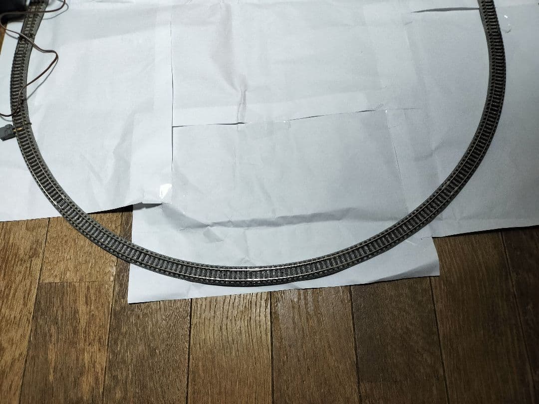 Tomix　電動ポイント　待避線　島式　パワーユニット PR PL541-15