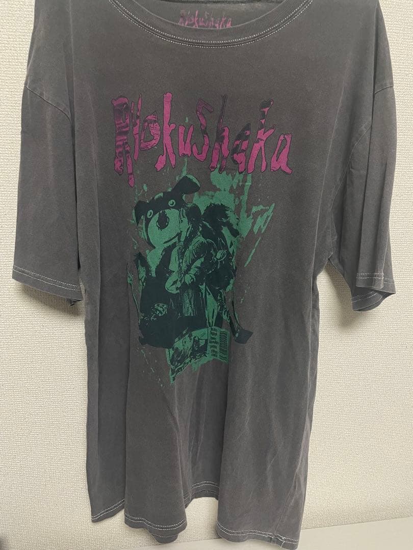 緑黄色社会　Tシャツ