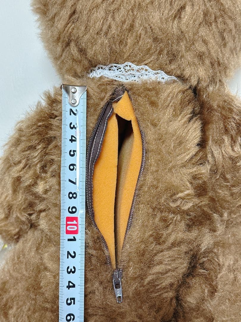 ✨BIG✨❤️珍しいビンテージテディベア❤️アメリカ　アンティーク