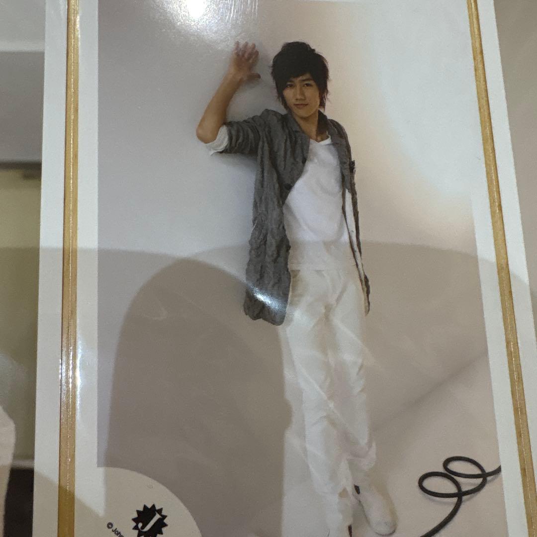 Man 阿部亮平 2015 ジャニワ ABC座 Jr. 公式写真 804