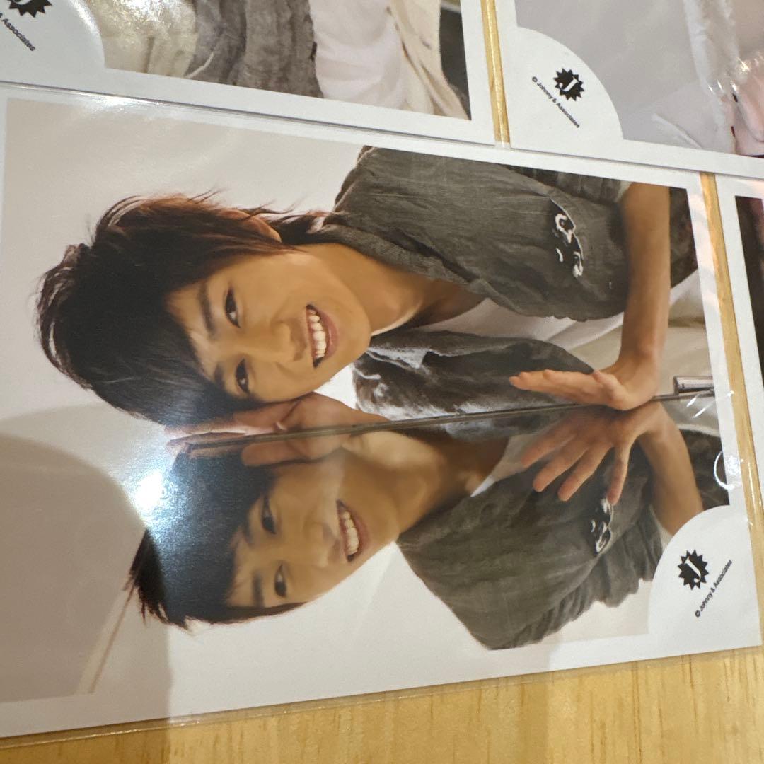 Man 阿部亮平 2015 ジャニワ ABC座 Jr. 公式写真 804