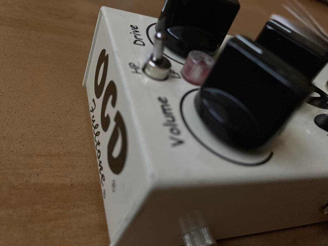 FULLTONE OCD V1.5 フルトーン 箱付き