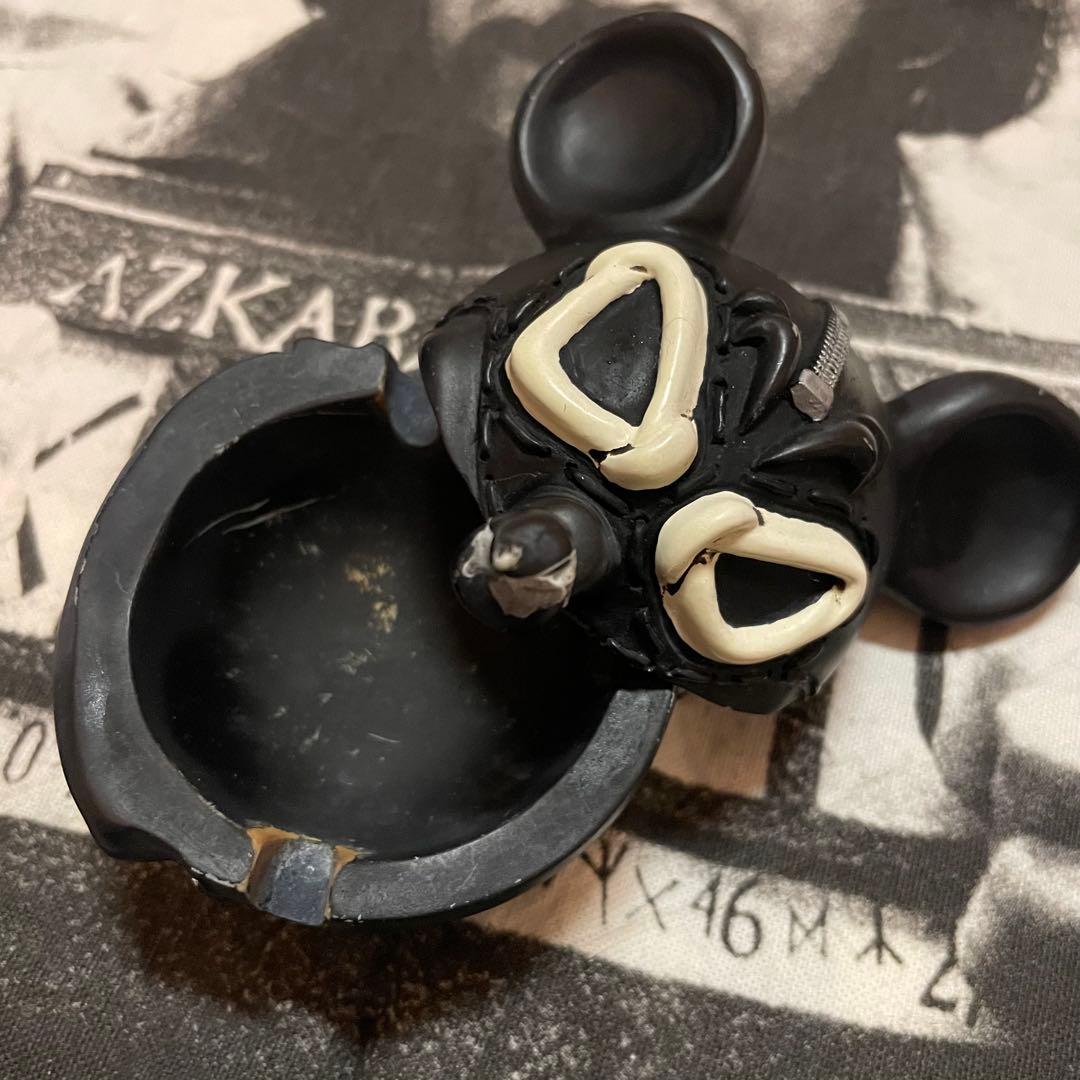 RATFINK 灰皿　Mickey 小物入れ　vintage RF アメコミ