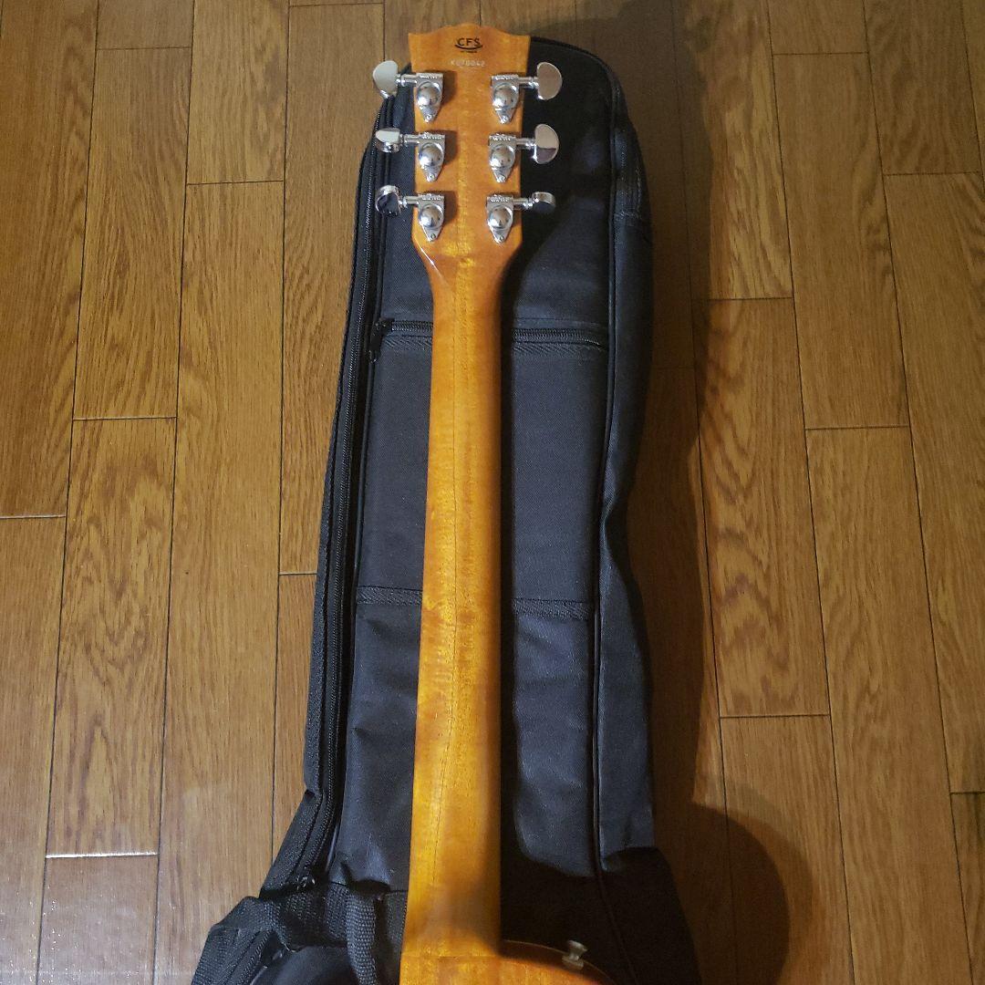 Coolz ZLS-2 FM VNT レスポールタイプ