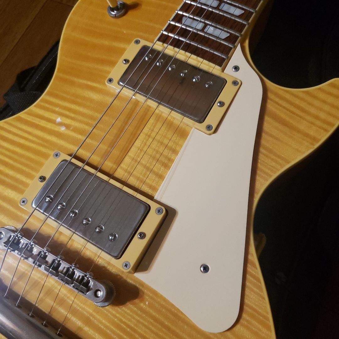 Coolz ZLS-2 FM VNT レスポールタイプ