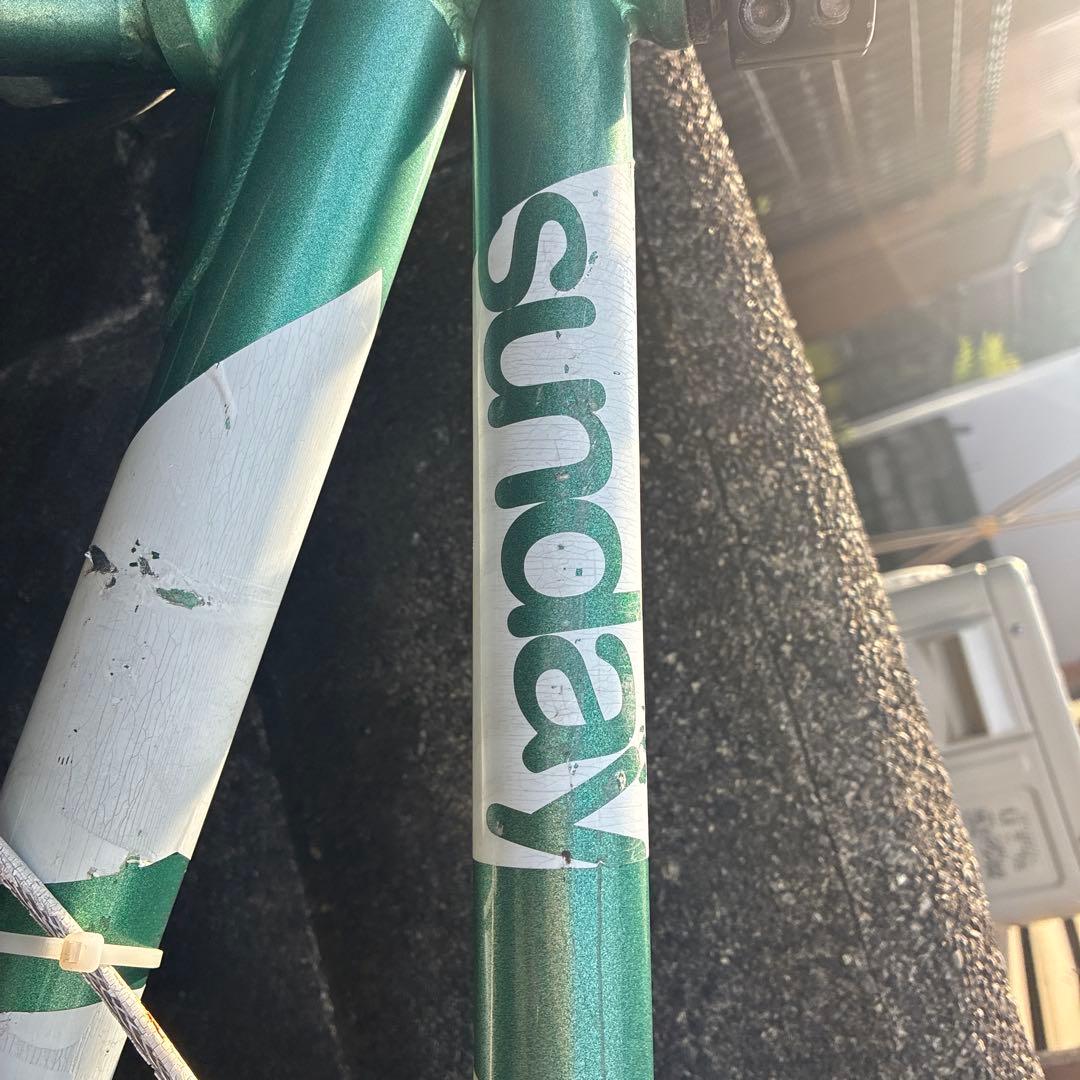 自転車本体 BMX
