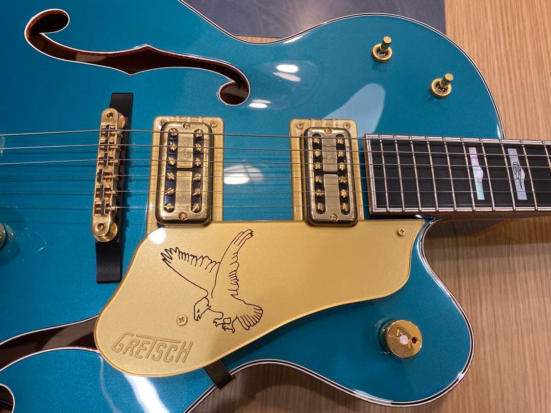 Gretsch G6136TTV-FSR OCT JR グレッチ