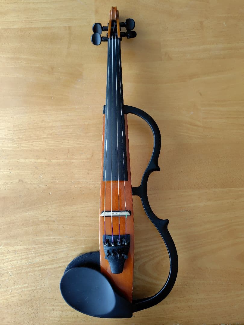 YAMAHA　サイレントバイオリン ヤマハ　 SV-100