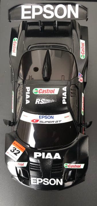 ミニッツ 2005NSX