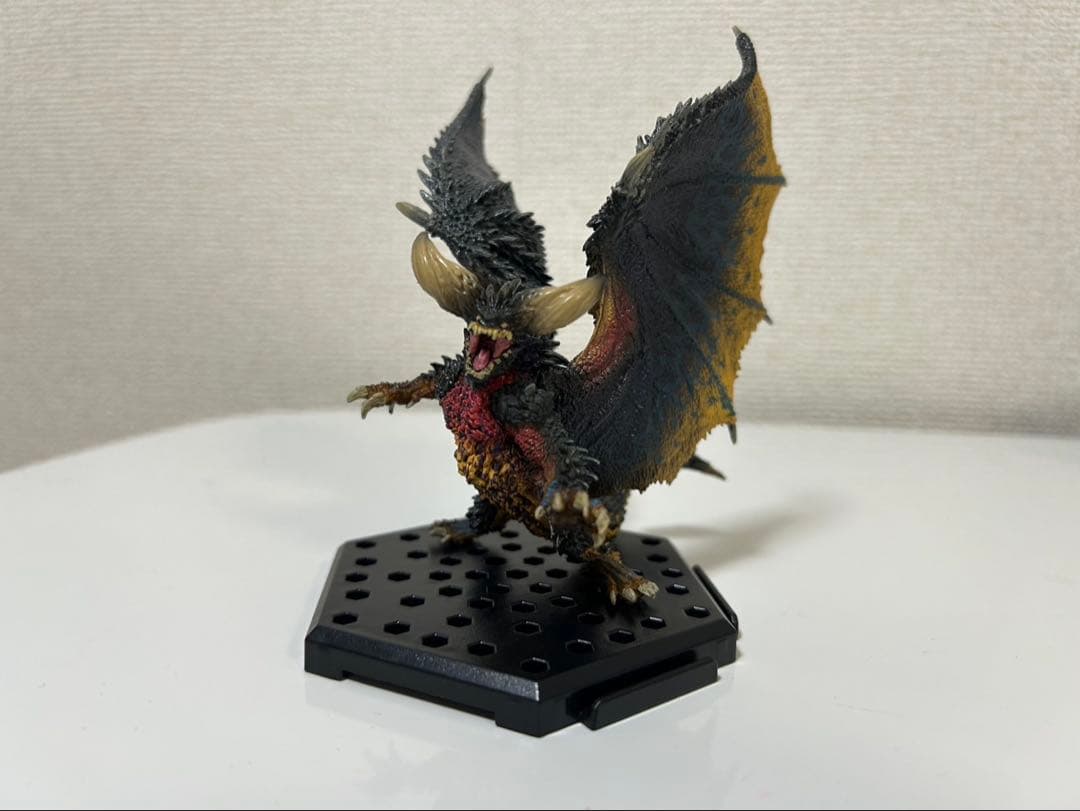 モンスターハンタースタンダードモデル　4体セット