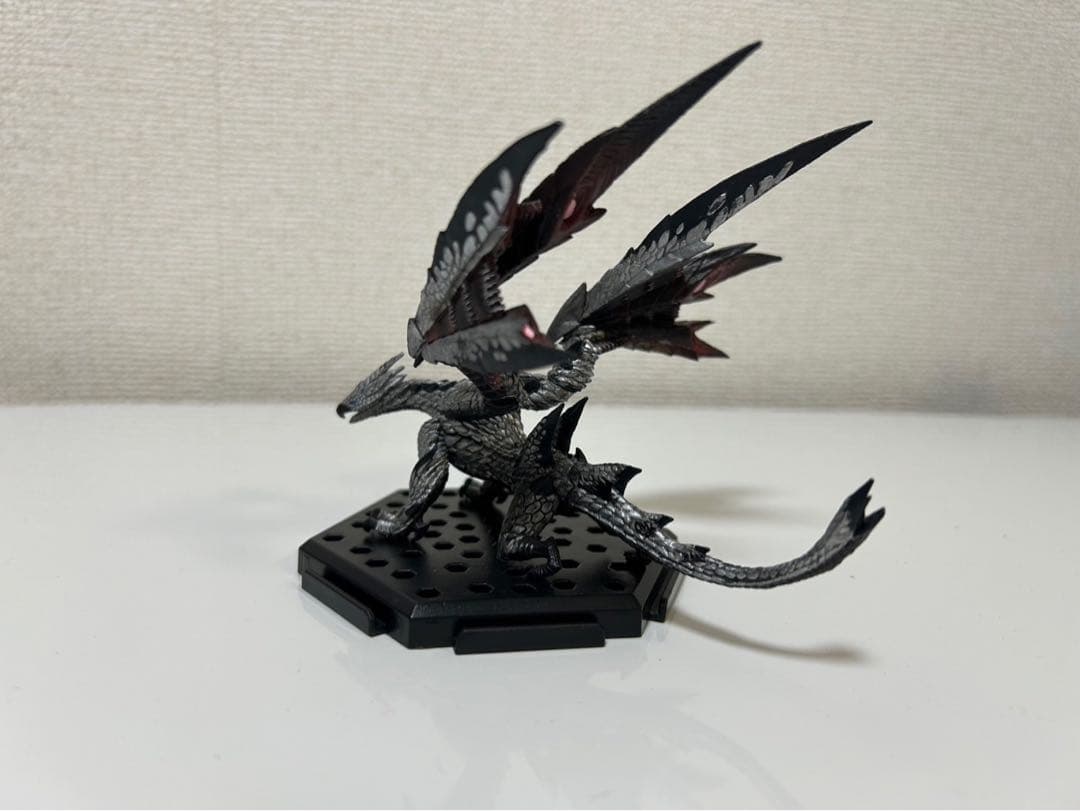 モンスターハンタースタンダードモデル　4体セット
