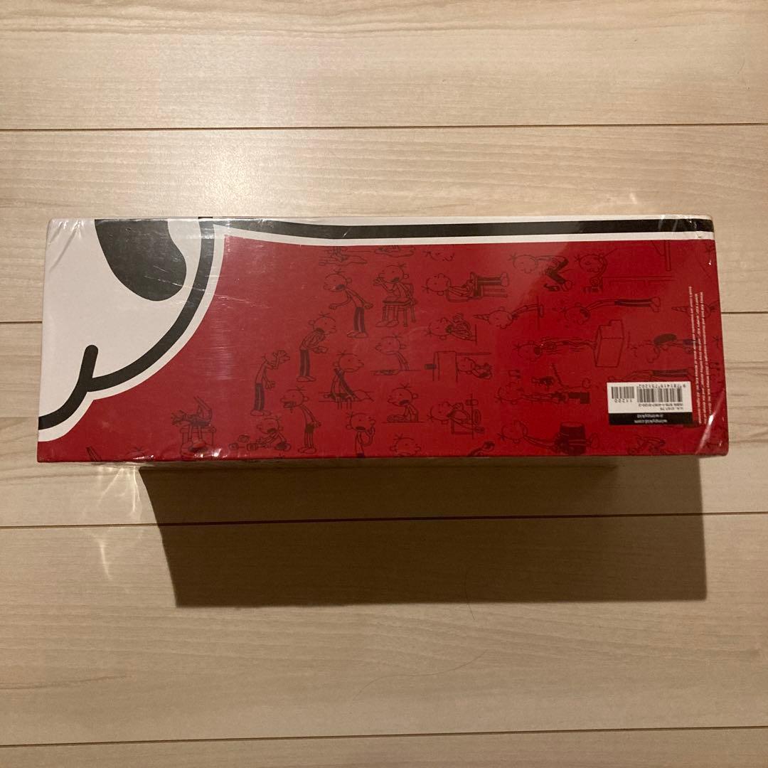 グレッグのダメ日記 Diary of a Wimpy Kid 24冊　英語絵本