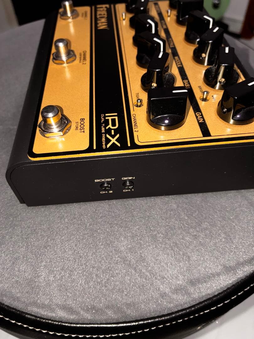 ギター FRIEDMAN IR-X