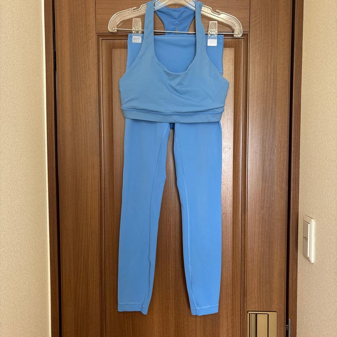 lululemon セットアップ