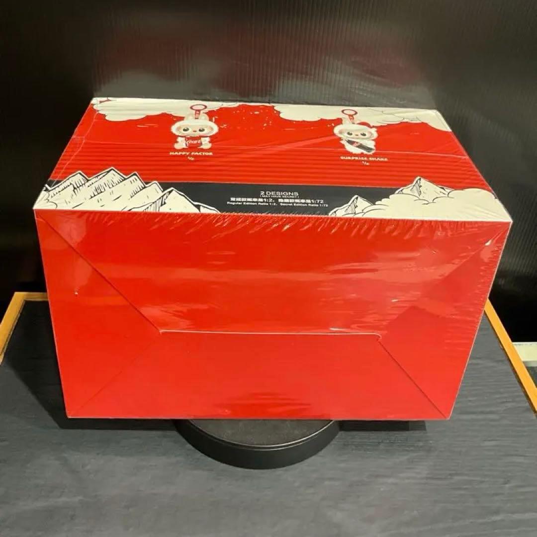 コカ・コーラ THE MONSTERS VINYL FACE ブラインドボックス