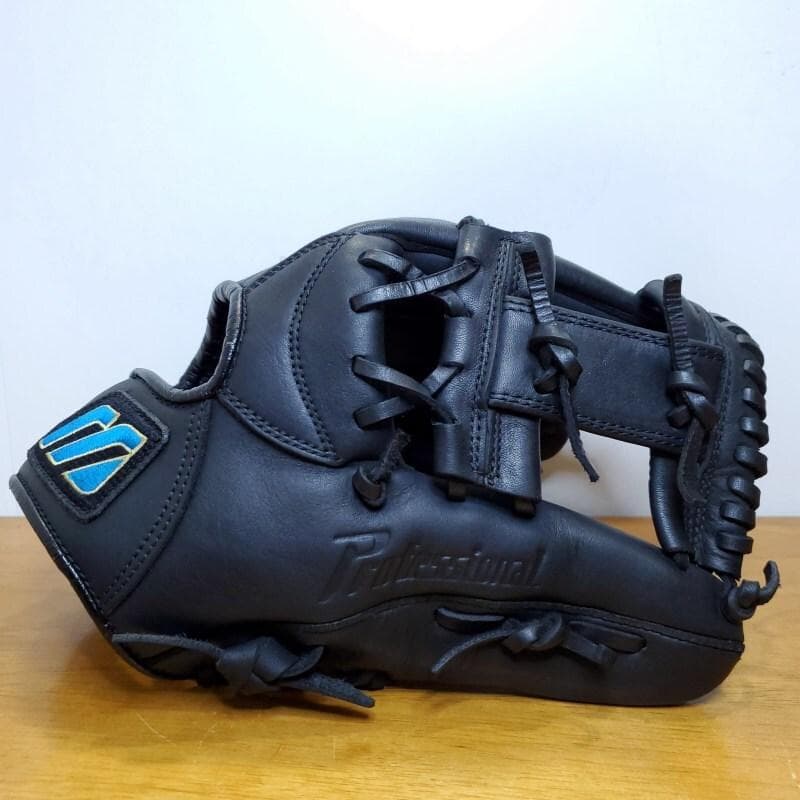 ミズノ 石井琢朗モデル Mマークラベル 児童用 内野用 軟式グローブ