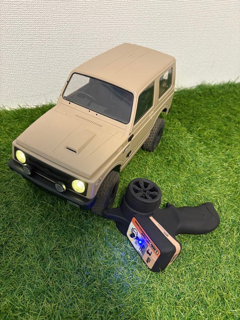 【訳あり】WPL ラジコンカー 2台セット
