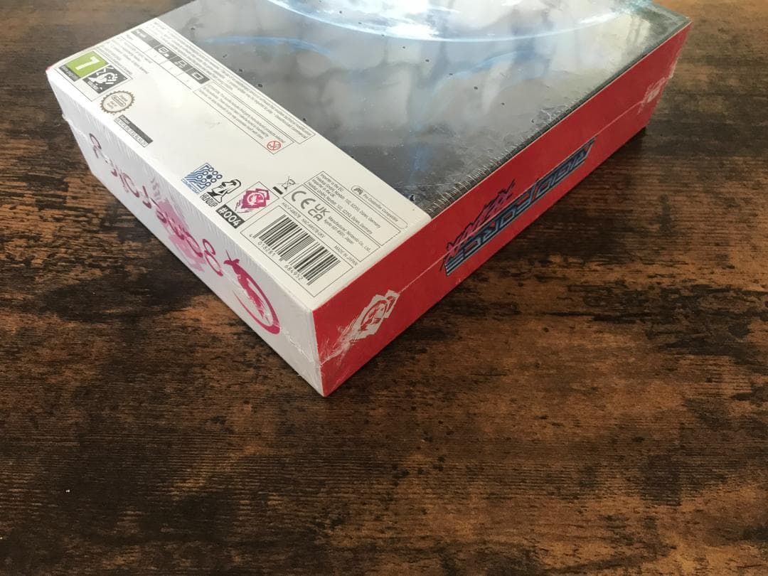 Rigid Force Redux 新品未開封 日本非発売 限定版