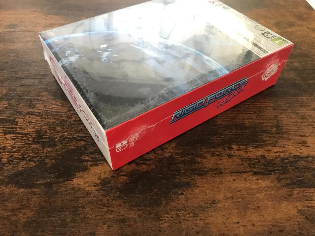 Rigid Force Redux 新品未開封 日本非発売 限定版