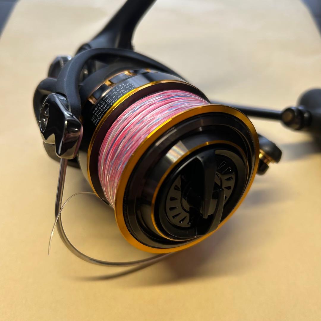 ダイワ　BG4000 箱、説明書付き