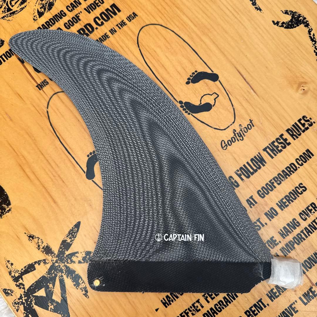 新品未使用Tyler Warren RAKED8　シングルフィン