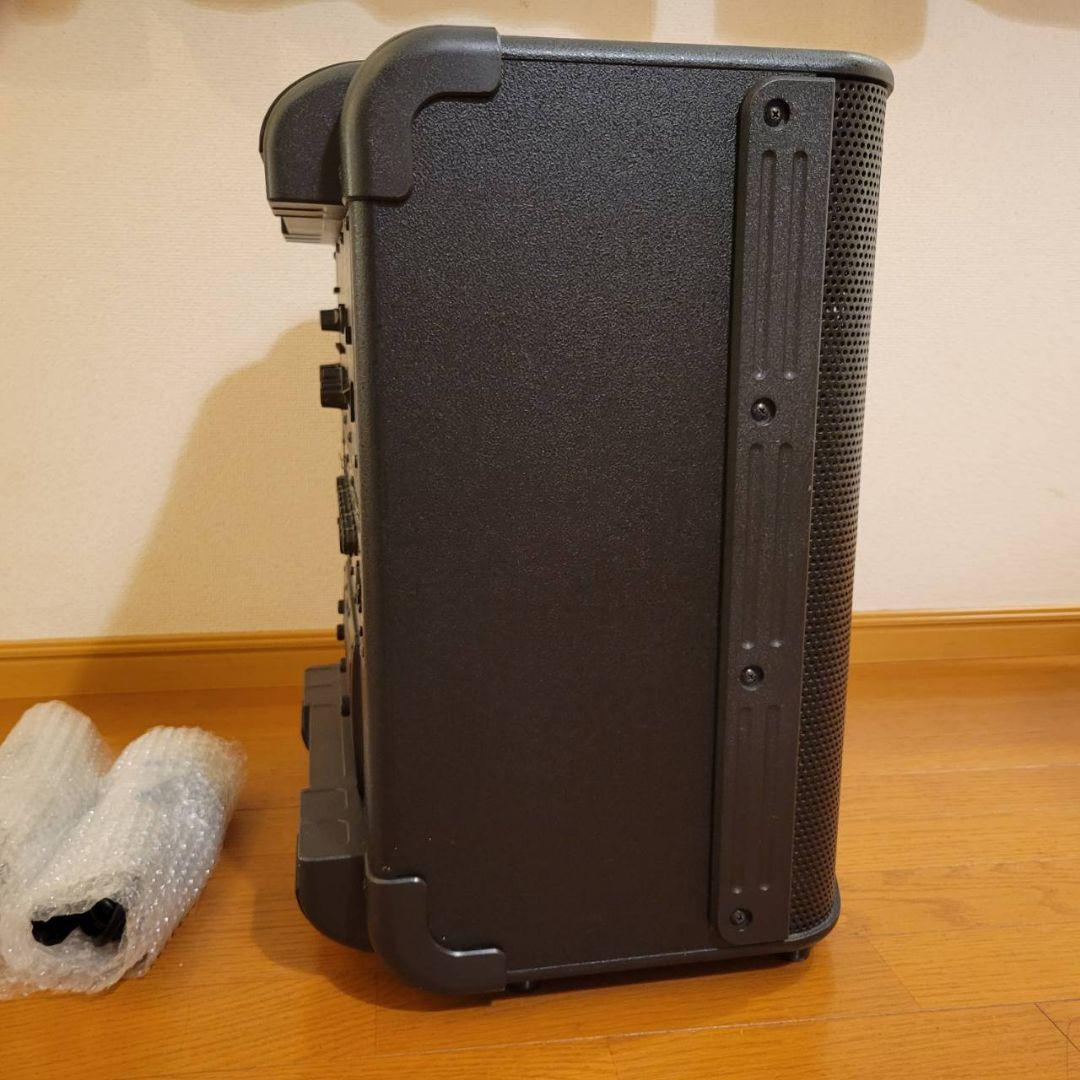 値下げ 美品 Roland BA-330 ポータブルステレオアンプ