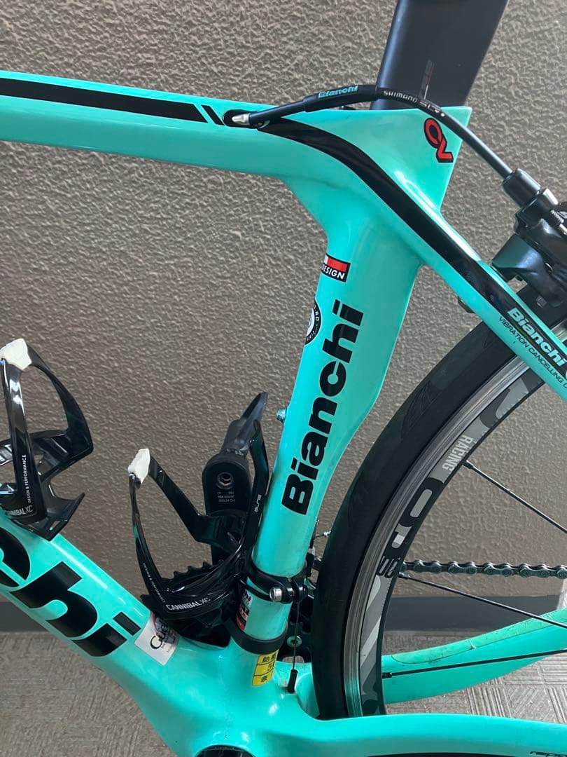 Bianchi Oltre XR3 リムブレーキ　47 2019年