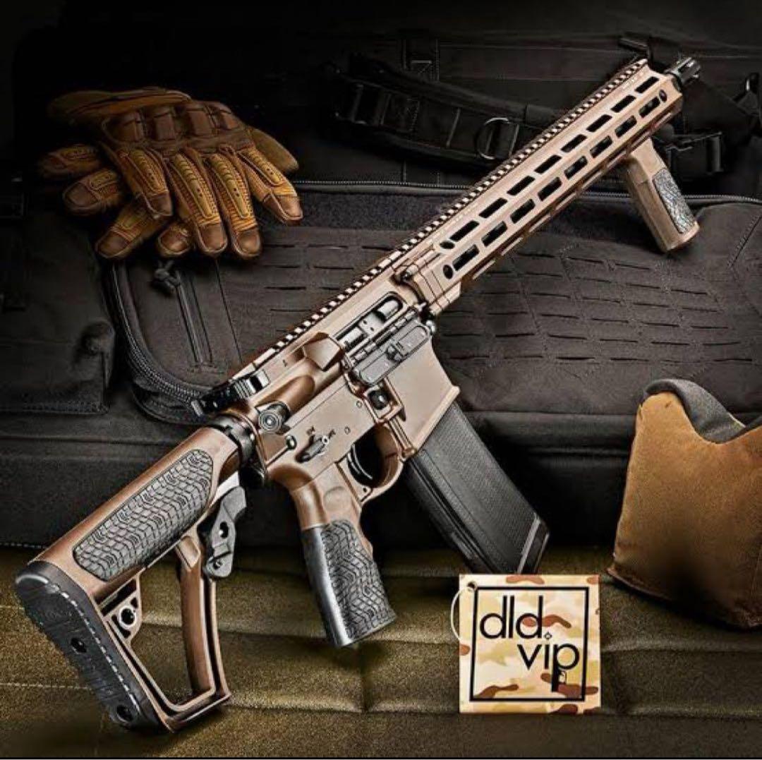 東京マルイMWS ガスガン DDM4 セラコート　国内正規店購入