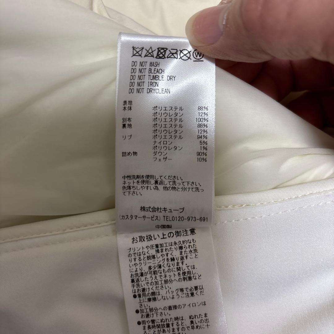 MARK&LONA レディースジャケット 38