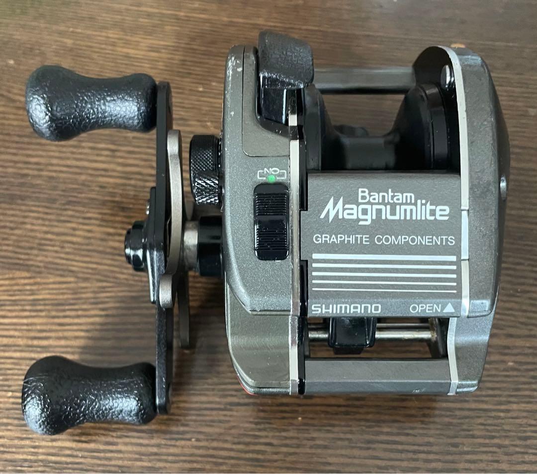 リール SHIMANO Bantam Magnumlite BGX1550SG