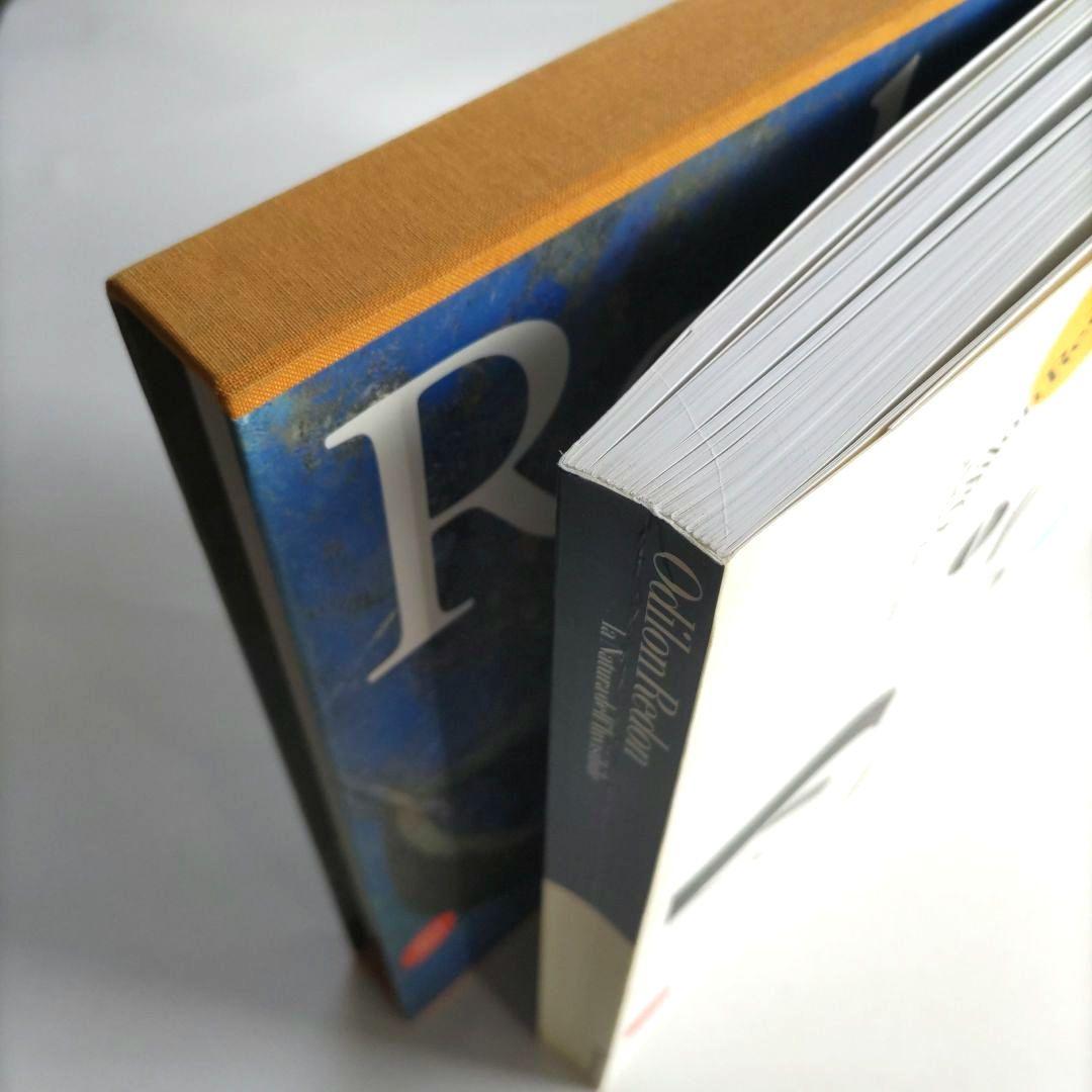 Redon/オディロン・ルドン 画集 作品集 絵画 アート