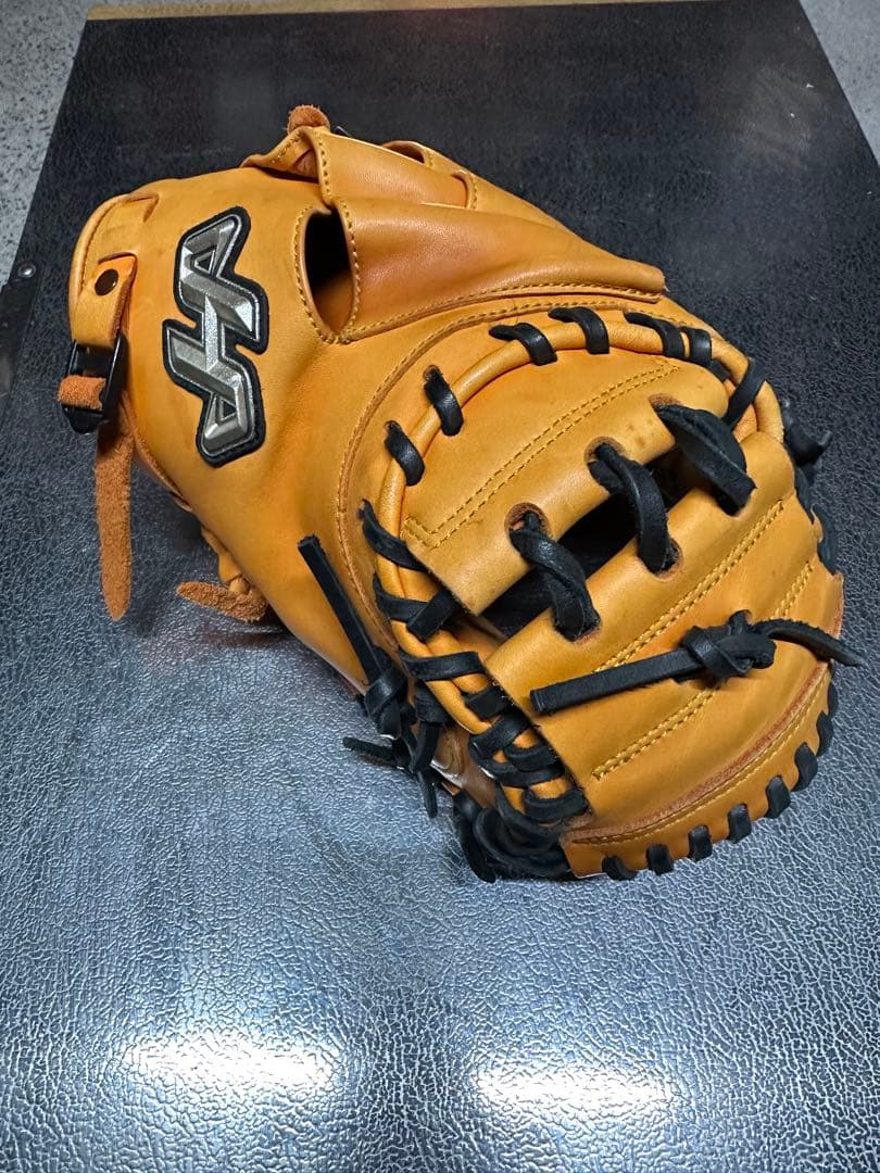 ハタケヤマ　少年軟式　キャッチャーミット