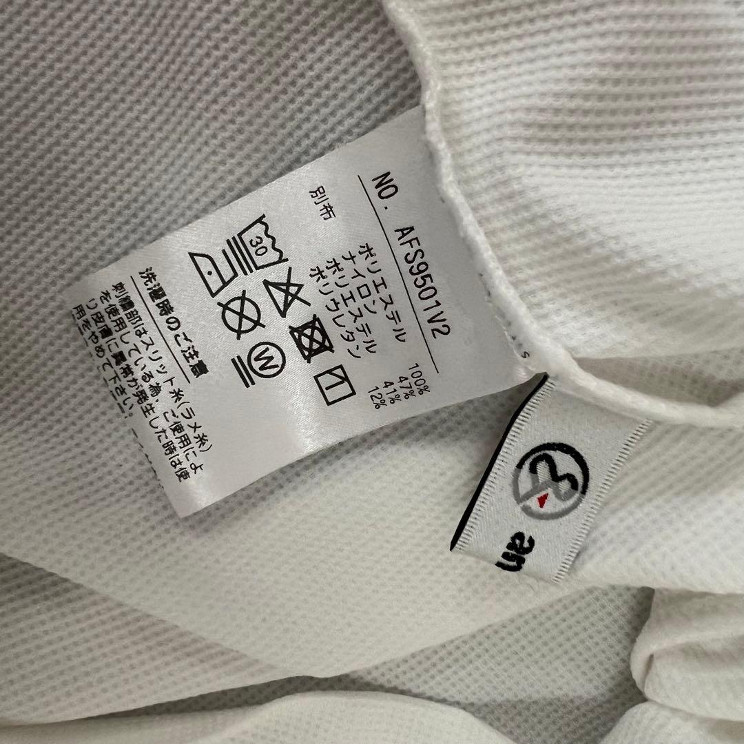 and per se アンパスィ　セットアップ　レディース　ゴルフ　L 上下